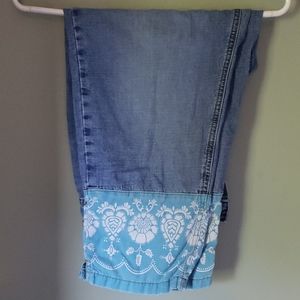 * Vintage*  Capris size 12